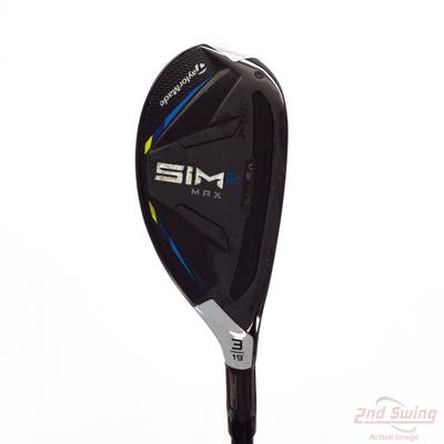 TaylorMade SIM2 MAX Rescue Hybrid 3 Hybrid 19° Fujikura Ventus Blue 7 Graphite Stiff Right Handed 41.0in