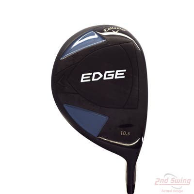 Callaway 2018 Edge Driver 10.5° Callaway Edge Graphite Graphite Stiff Right Handed 45.5in