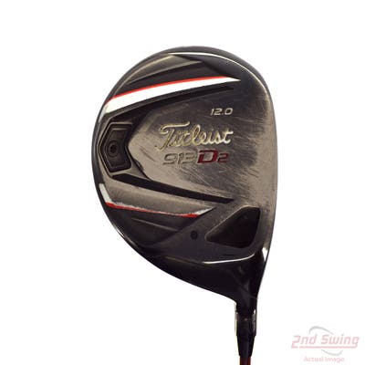 Titleist 913 D2 Driver 12° Titleist Diamana 'Ilima 61 Graphite Stiff Right Handed 45.0in