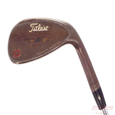 Titleist 2009 Vokey Spin Milled Oil Can Wedge Sand SW 56° 11 Deg Bounce Titleist Vokey BV Steel Wedge Flex Right Handed 35.0in