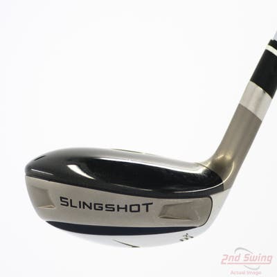Nike Slingshot Hybrid 3 Hybrid Nike Diamana Slingshot Steel Uniflex Left Handed 40.5in