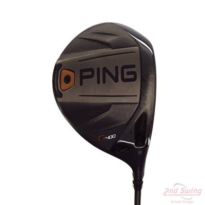 Ping G400 Driver 9° Ping Tour 173-75 Graphite Stiff Right Handed 45.25in