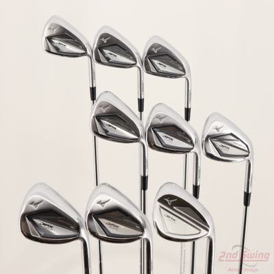 Mizuno JPX 923 Hot Metal HL Iron Set 5-PW GW SW LW Nippon NS Pro Modus 3 Tour 115 Steel Stiff Right Handed STD