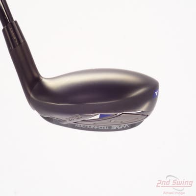 Mizuno 2020 CLK Hybrid 4 Hybrid 22° Mitsubishi Tensei CK Blue 70 Graphite Stiff Right Handed 38.75in