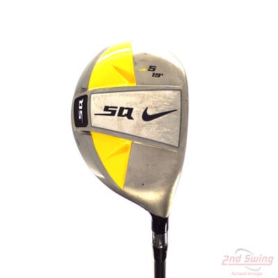Nike Sasquatch Fairway Wood 5 Wood 5W 19° Grafalloy ProLite Fairway Graphite Stiff Right Handed 42.25in