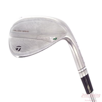 TaylorMade Milled Grind 4 Chrome Wedge Sand SW 54° 11 Deg Bounce SB True Temper Dynamic Gold Tour Issue S400 Steel Stiff Right Handed 35.0in