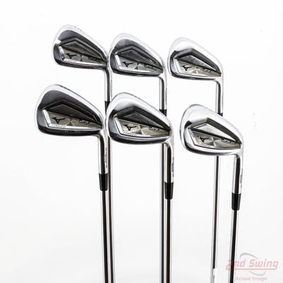 Mizuno JPX 921 Forged Iron Set 5-PW Project X LZ 6.5 Steel X-Stiff Right Handed STD