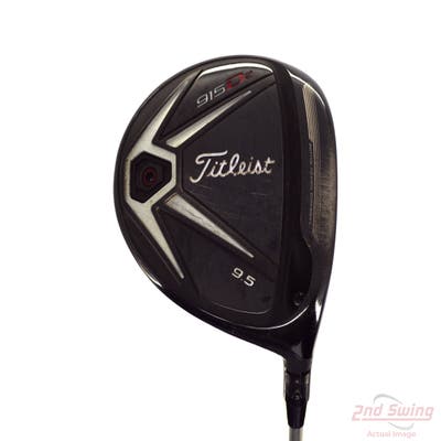 Titleist 915 D2 Driver 9.5° Mitsubishi Diamana M+ Red 50 Graphite Senior Right Handed 45.5in
