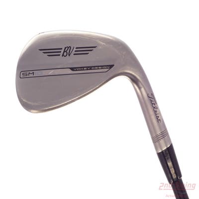 Titleist Vokey SM10 Nickel Wedge Sand SW 54° 10 Deg Bounce S Grind Mitsubishi Tensei Blue AM2 Graphite Regular Right Handed 35.75in