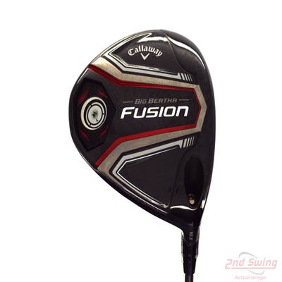 Callaway 2016 Big Bertha Fusion Driver 10.5° UST Mamiya Recoil ES 450 Graphite Regular Right Handed 44.75in