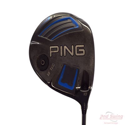Ping 2016 G SF Tec Driver 10° ALTA 55 Graphite Regular Right Handed 46.0in