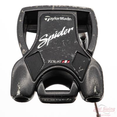 TaylorMade Spider Tour Black Putter Steel Right Handed 34.0in