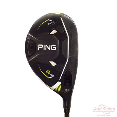 Ping G430 MAX Fairway Wood 3 Wood 3W 15° ALTA CB 65 Black Graphite Regular Right Handed 43.0in