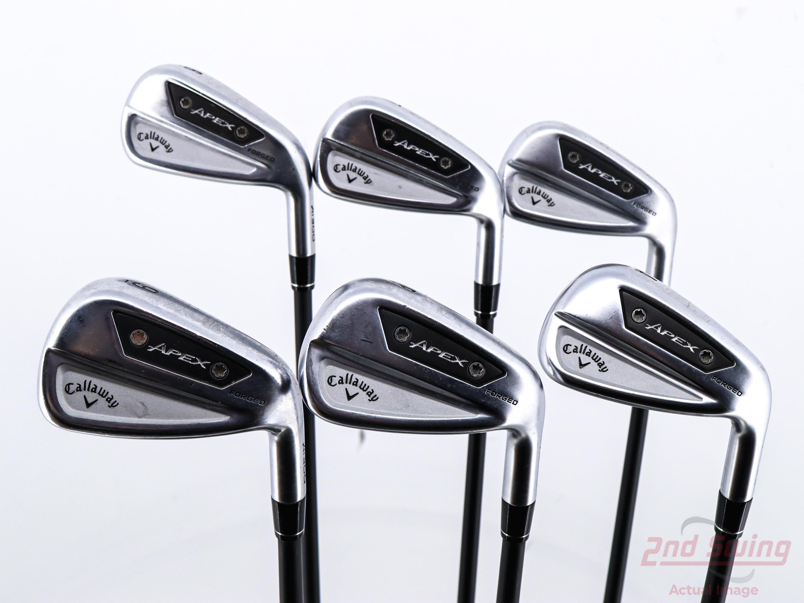 Callaway Apex Ai300 Iron Set (T-N2546568179) | 2nd Swing Golf