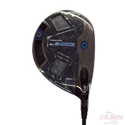 Callaway Paradym Ai Smoke Max Driver 12° Mitsubishi Tensei AV-XLINK Blue 65 Graphite Stiff Right Handed 45.5in