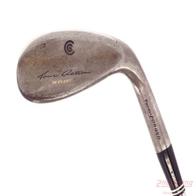 Cleveland 900 Form Forged Chrome Wedge Lob LW 60° True Temper Dynamic Gold Steel Wedge Flex Right Handed 35.5in