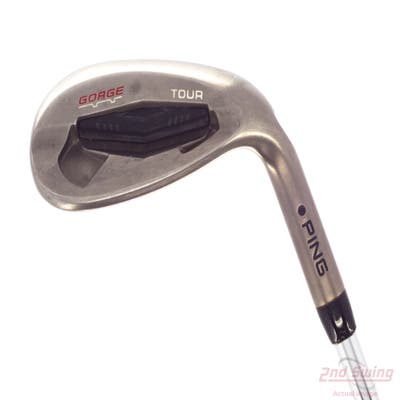 Ping Tour Gorge Wedge Lob LW 60° FST KBS Tour Steel Wedge Flex Right Handed Black Dot 36.0in