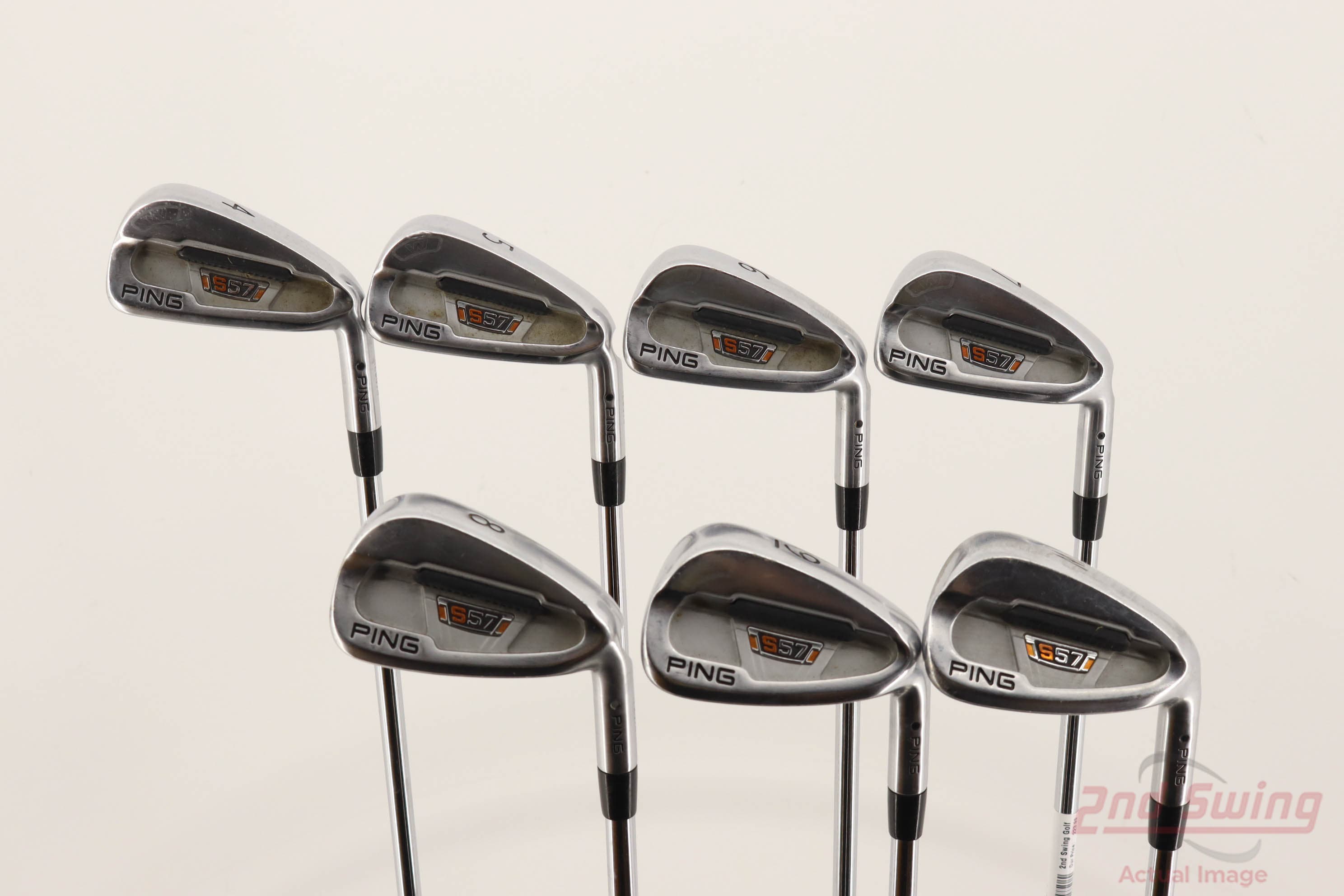 Ping S57 Iron Set | 2nd Swing Golf