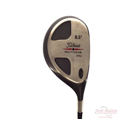 Titleist 975 J Driver 8.5° Fujikura Vista Pro 80 Graphite Regular Right Handed 45.25in