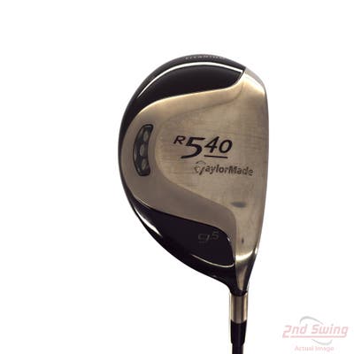 TaylorMade R540 Driver 9.5° TM M.A.S.2 Graphite Stiff Right Handed 45.0in