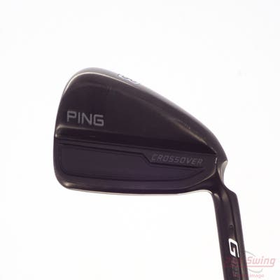 Ping G425 Crossover Utility Iron 3 Utility ALTA CB 70 Slate Graphite Regular Right Handed Black Dot 39.75in