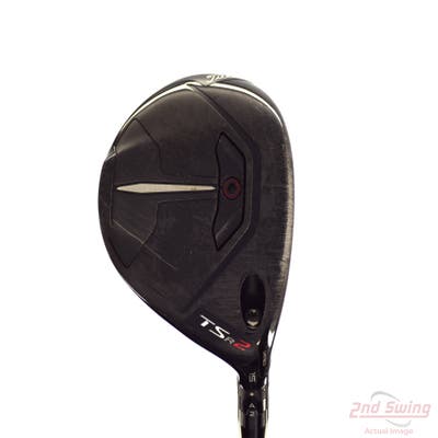 Titleist TSR2 Fairway Wood 3 Wood 3W 15° Project X HZRDUS Red CB 60 Graphite Regular Right Handed 43.0in
