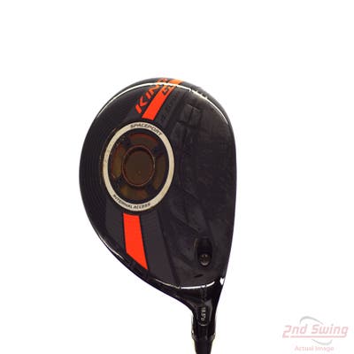 Cobra King LTD Fairway Wood 4-5 Wood 4-5W 18.5° Aldila Rogue Black 95 MSI 70 Graphite Stiff Right Handed 42.5in