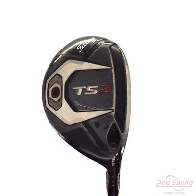 Titleist TS2 Fairway Wood 4 Wood 4W 16.5° Diamana M+ 50 Limited Edition Graphite Ladies Right Handed 42.0in
