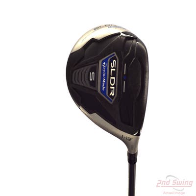 TaylorMade SLDR Mini Driver 10.5° TM Fujikura Speeder 57 Graphite Regular Right Handed 44.0in