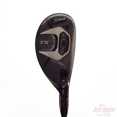 Titleist TS2 Hybrid 5 Hybrid 23° Mitsubishi Tensei CK Red 50 Graphite Ladies Right Handed 39.0in