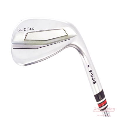 Ping Glide 4.0 Wedge Gap GW 52° 12 Deg Bounce S Grind Nippon NS Pro 950GH Neo Steel Stiff Right Handed Black Dot 35.25in