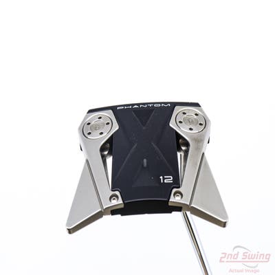 Titleist Scotty Cameron 2022 Phantom X 12 Putter Steel Right Handed 36.0in
