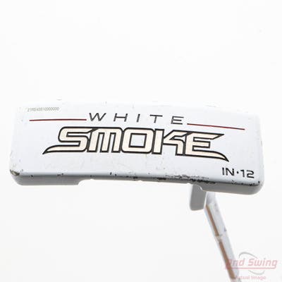 TaylorMade 2014 White Smoke IN-12 Putter Steel Right Handed 34.0in