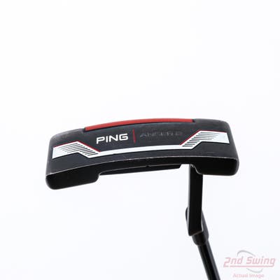 Ping 2021 Anser 2 Putter Graphite Right Handed Black Dot 34.0in