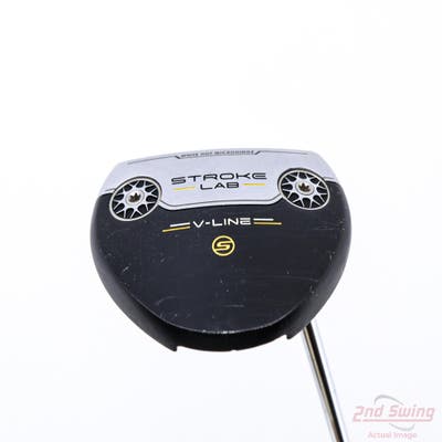 Odyssey Stroke Lab V-Line S Putter Steel Right Handed 35.0in