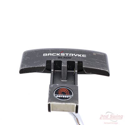 Odyssey Backstryke Blade Putter Steel Right Handed 34.0in