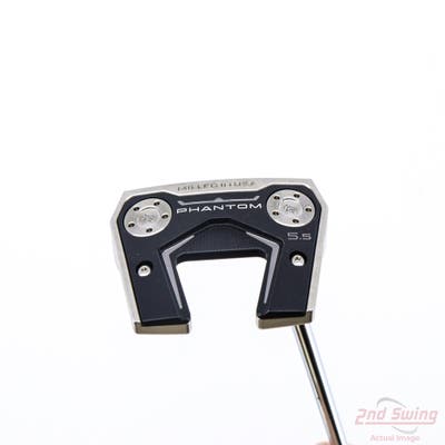 Titleist Scotty Cameron 2024 Phantom X 5.5 Putter Steel Right Handed 34.0in