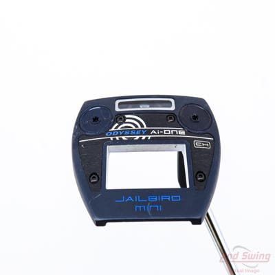 Odyssey Ai-ONE Jailbird Mini CH Putter Steel Right Handed 35.0in