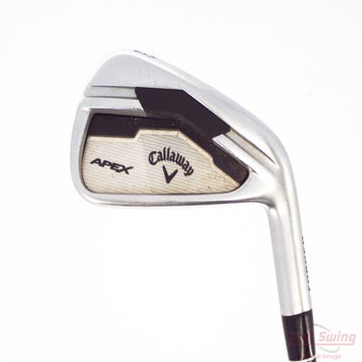 Callaway Apex Single Iron 3 Iron FST KBS Tour-V 110 Steel Stiff Right Handed 39.5in