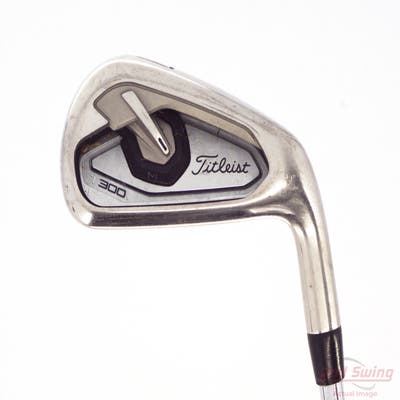 Titleist T300 Single Iron 7 Iron True Temper AMT Red S300 Steel Stiff Right Handed 37.25in