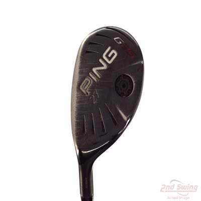 Ping G25 Hybrid 6 Hybrid 27° Ping TFC 189H Graphite Regular Left Handed 39.5in