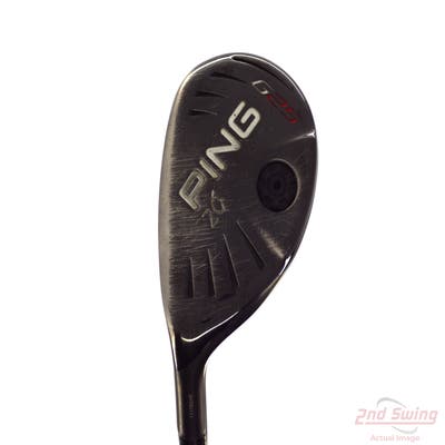 Ping G25 Hybrid 3 Hybrid 20° Ping TFC 189H Graphite Regular Left Handed 40.5in