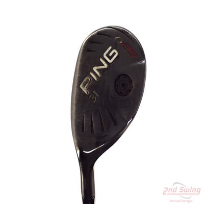 Ping G25 Hybrid 6 Hybrid 31° Ping TFC 189H Graphite Stiff Left Handed 39.0in