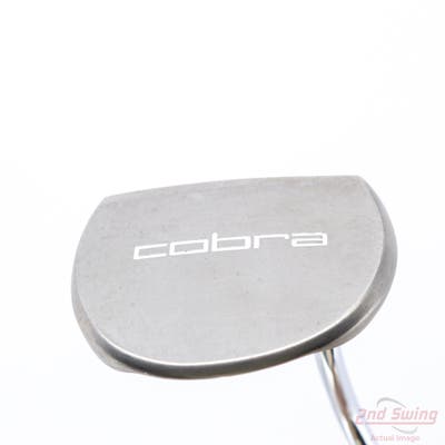 Cobra Mallet Putter Steel Right Handed 33.0in