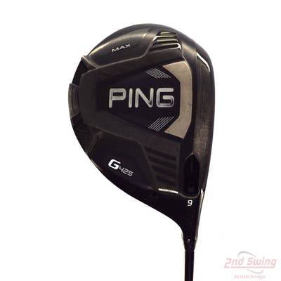 Ping G425 Max Driver 9° Mitsubishi Tensei AV Orange Raw 55 Graphite Regular Right Handed 45.0in