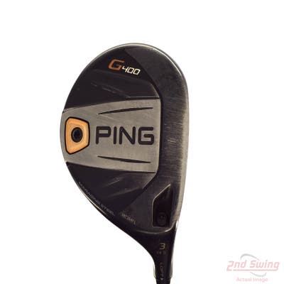 Ping G400 Fairway Wood 3 Wood 3W 14.5° ALTA CB 65 Graphite Regular Right Handed 43.25in