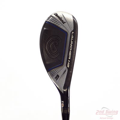 Cleveland Launcher HB Hybrid 3 Hybrid 19° Miyazaki C. Kua Hybrid Graphite Stiff Right Handed 41.0in