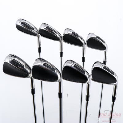 Cleveland Launcher HB Iron Set 4-PW AW True Temper Dynamic Gold DST98 Steel Regular Right Handed STD