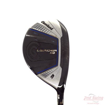 Cleveland Launcher HB Fairway Wood 3 Wood 3W 15° Mitsubishi Tensei CK Blue 60 Graphite Stiff Right Handed 43.0in