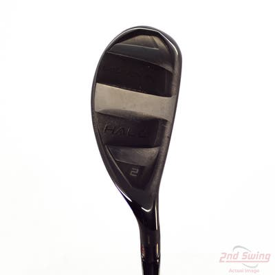 Cleveland Launcher Halo Hybrid 2 Hybrid 16° Miyazaki C. Kua Graphite Stiff Right Handed 41.25in